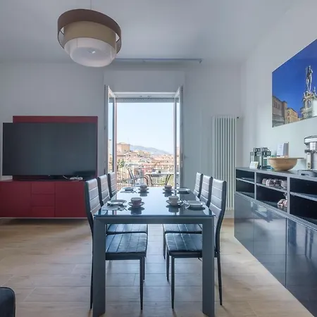 Casa Macca By Studio Vita Апартаменты Болонья