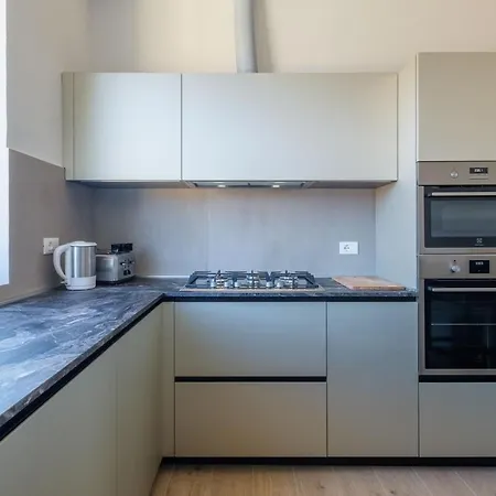 Apartamento Casa Macca By Studio Vita *