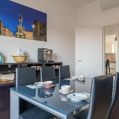 Casa Macca By Studio Vita Болонья