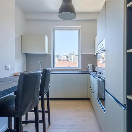 Apartamento Casa Macca By Studio Vita Bolonia