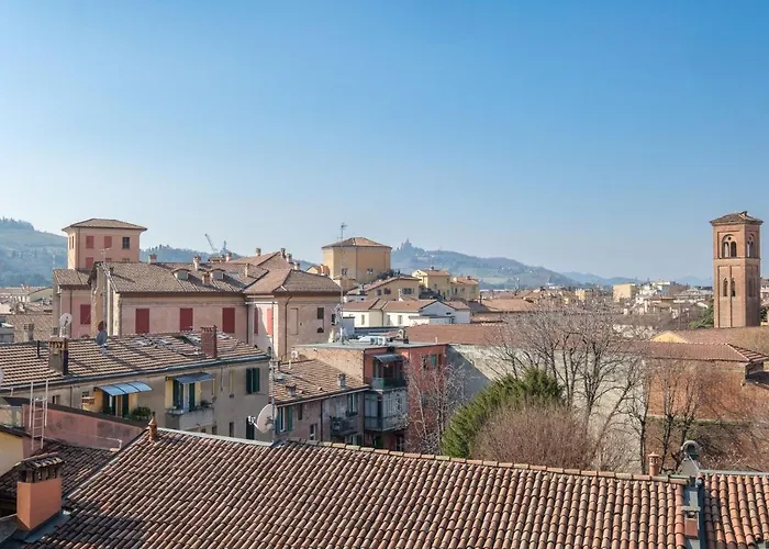 Casa Macca By Studio Vita بولونيا