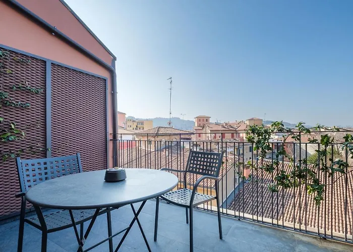 شقة Casa Macca By Studio Vita بولونيا