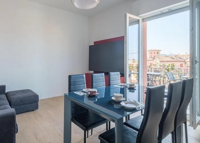 Apartmán Casa Macca By Studio Vita *