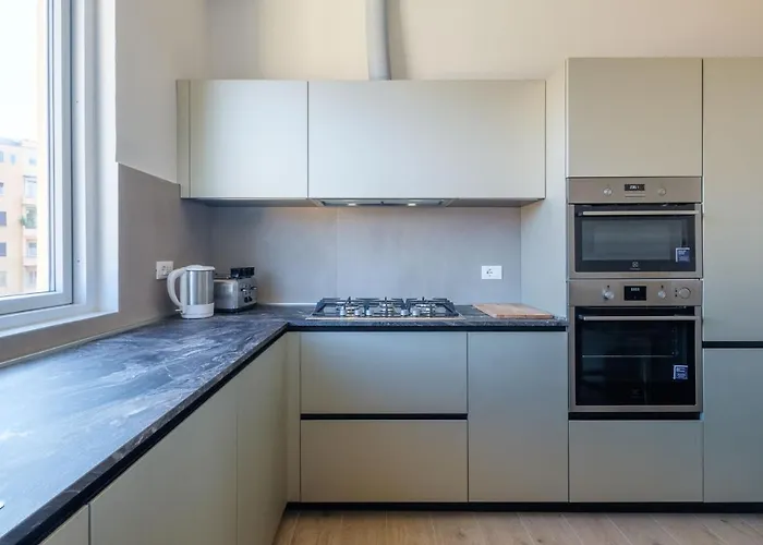 Apartmán Casa Macca By Studio Vita *